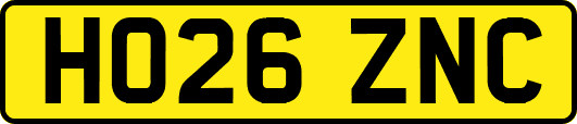 HO26ZNC