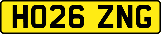 HO26ZNG