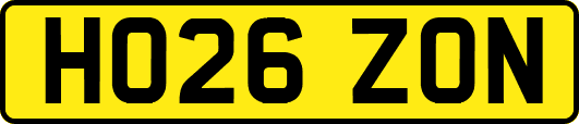 HO26ZON