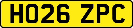 HO26ZPC