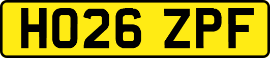 HO26ZPF