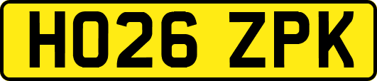 HO26ZPK
