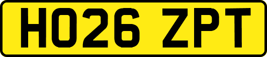 HO26ZPT