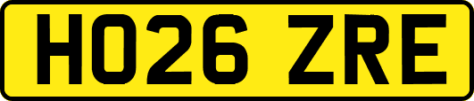 HO26ZRE