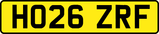 HO26ZRF