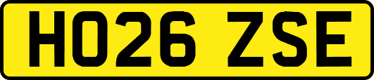 HO26ZSE