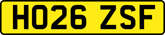 HO26ZSF