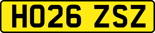 HO26ZSZ
