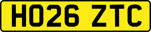 HO26ZTC