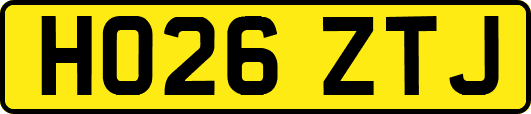 HO26ZTJ