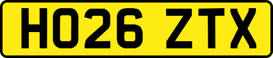 HO26ZTX