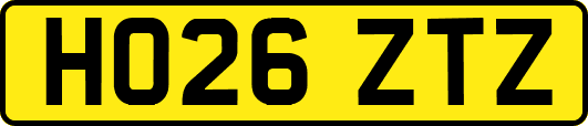 HO26ZTZ