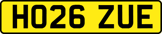 HO26ZUE