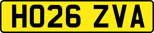 HO26ZVA