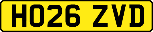 HO26ZVD