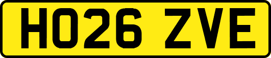 HO26ZVE
