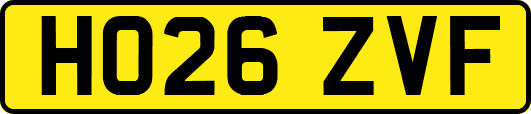 HO26ZVF
