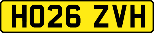 HO26ZVH