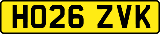 HO26ZVK