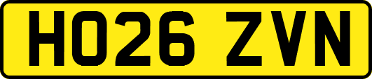 HO26ZVN