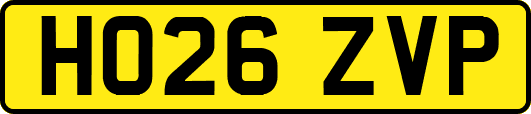 HO26ZVP