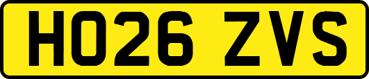 HO26ZVS