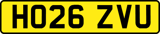 HO26ZVU