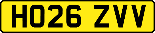 HO26ZVV