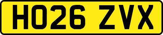 HO26ZVX