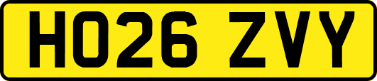 HO26ZVY