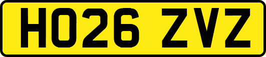 HO26ZVZ