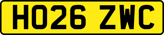 HO26ZWC