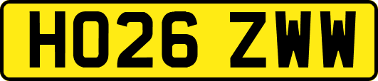 HO26ZWW