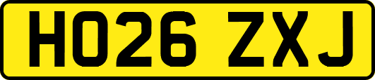 HO26ZXJ