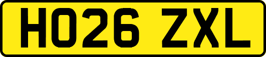 HO26ZXL