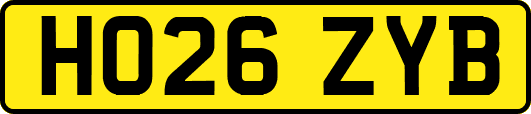 HO26ZYB