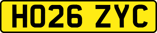 HO26ZYC