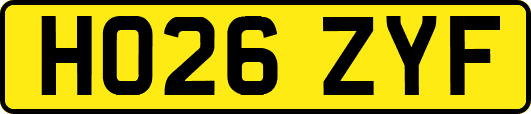 HO26ZYF