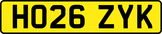 HO26ZYK