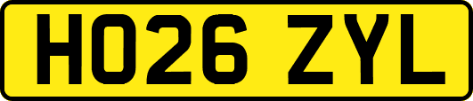 HO26ZYL