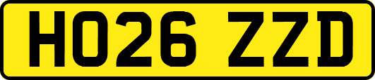 HO26ZZD