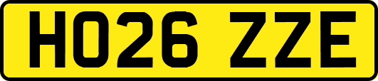 HO26ZZE
