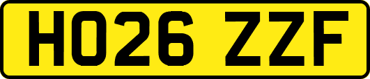 HO26ZZF