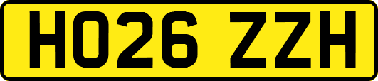HO26ZZH