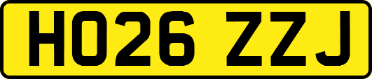 HO26ZZJ
