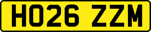 HO26ZZM