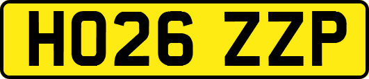 HO26ZZP