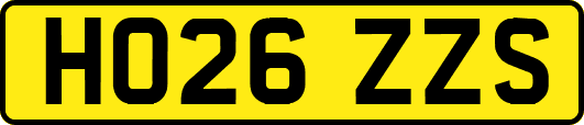 HO26ZZS