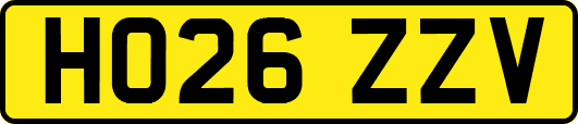 HO26ZZV