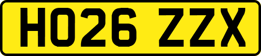 HO26ZZX